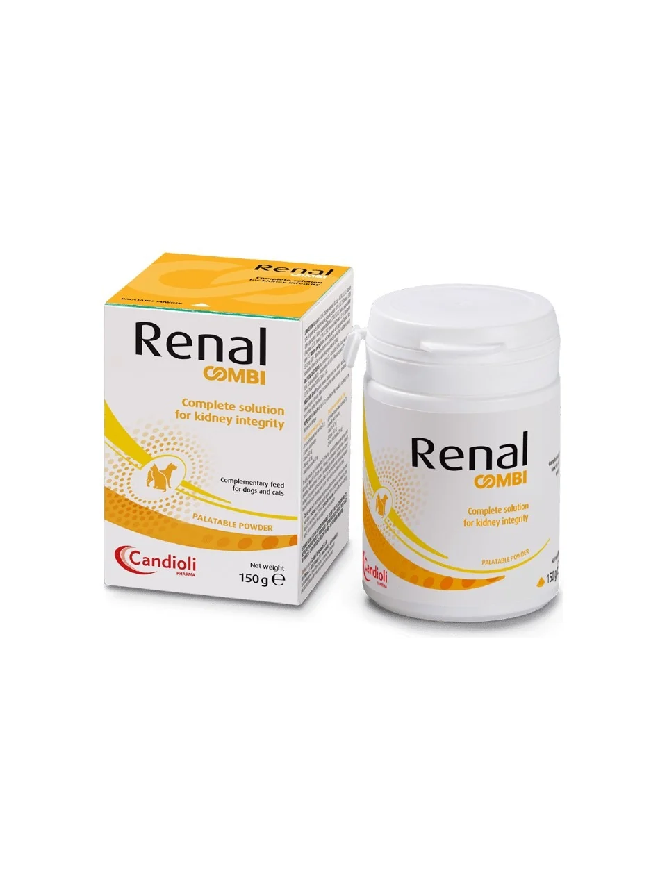 پودر مکمل RENAL COMBI برای سگ و گربه