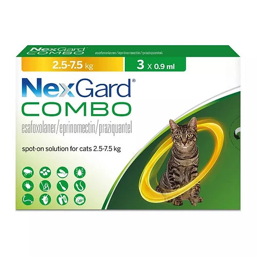 nexgard combo