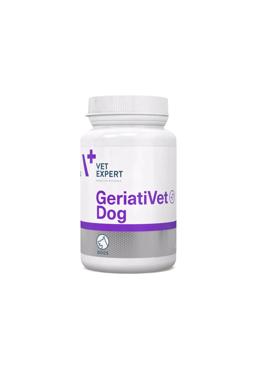 VetExpert Geriativet Dog | مکمل تخصصی انرژی و سلامت سگ‌های مسن