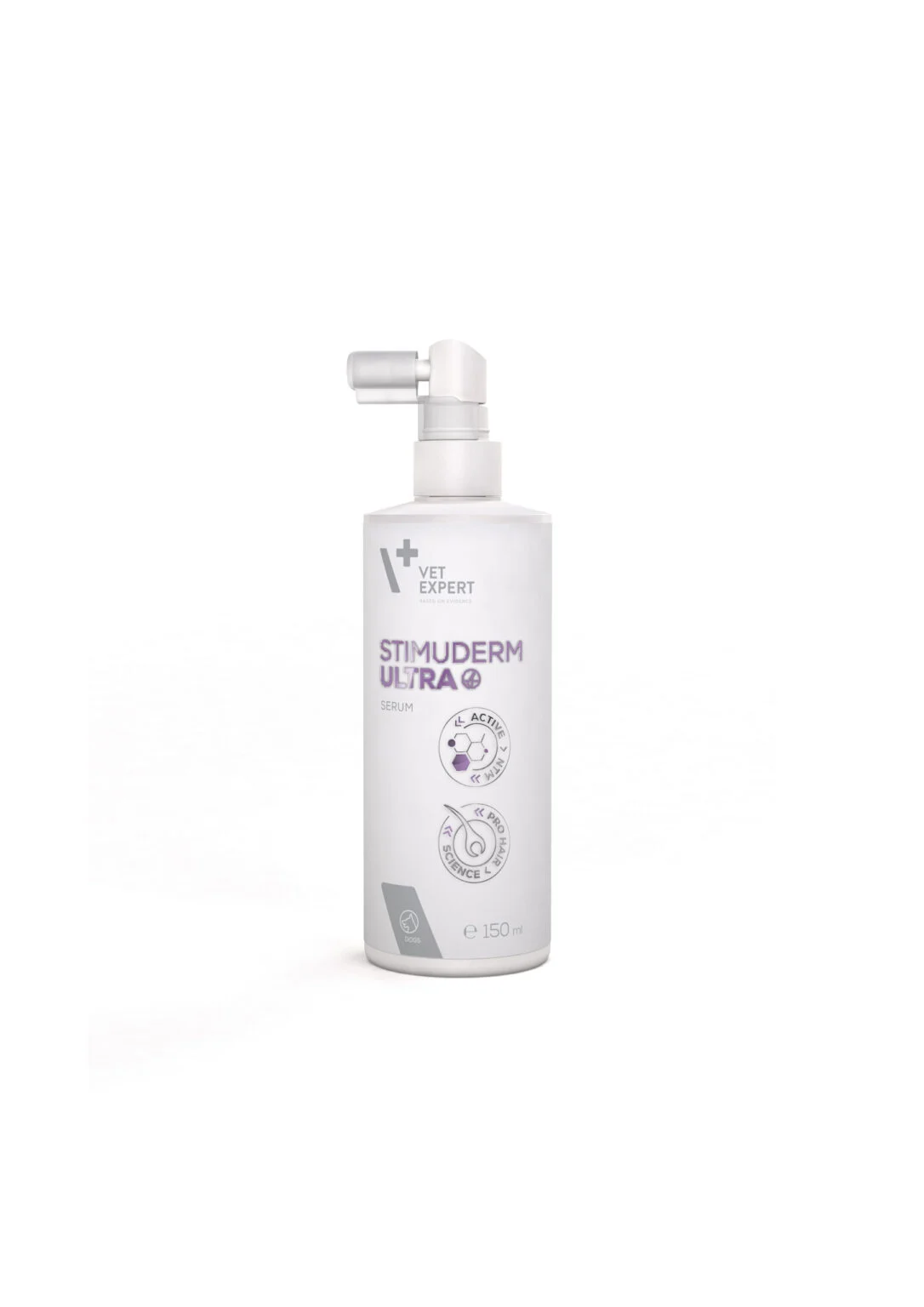 سرم ضد ریزش موی سگ VETEXPERT Stimuderm Ultra | درمان آلوپسی سگ