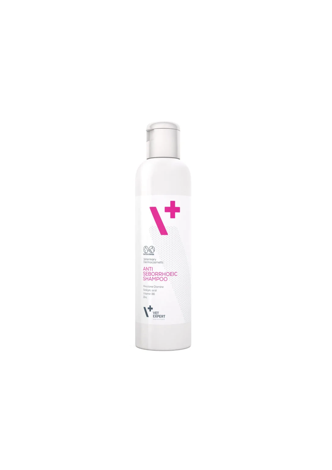VetExpert ANTISEBORRHOEICSHAMPOO | شامپو ضد شوره سگ و گربه