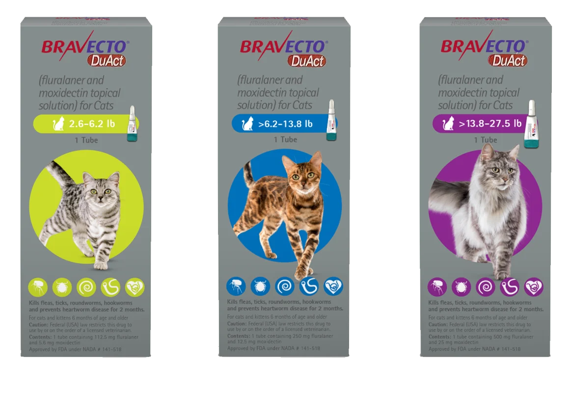Bravecto DuAct