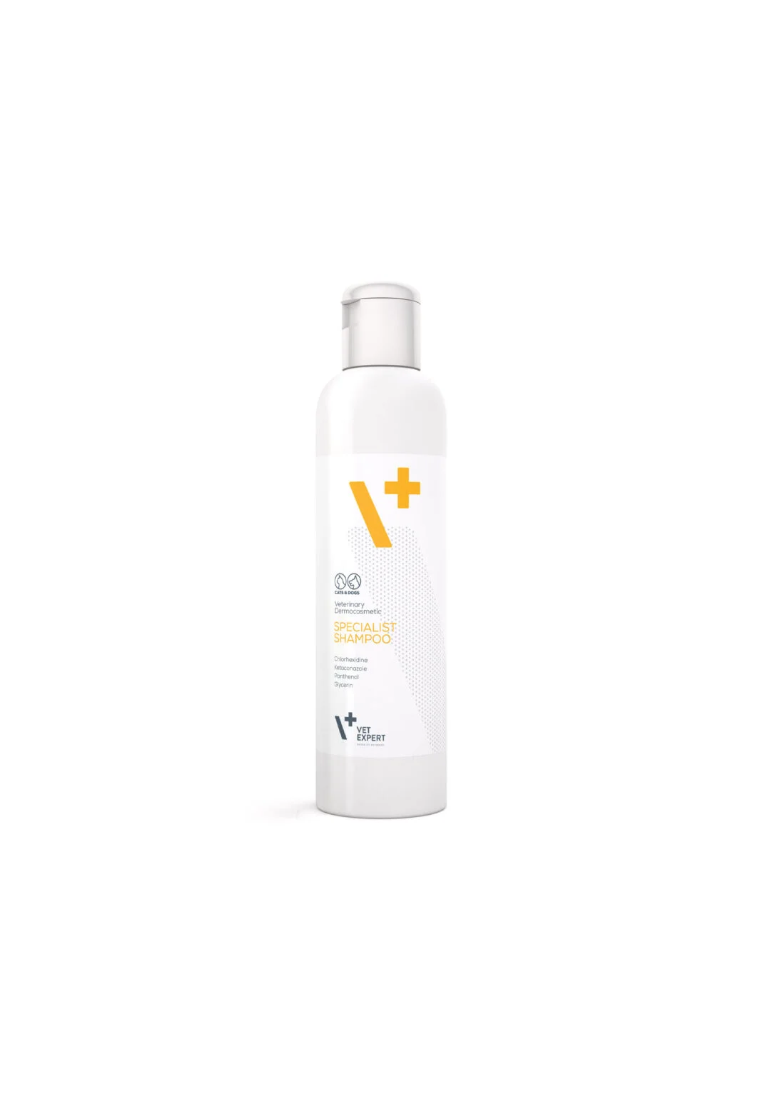 VetExpert SPECIALIST SHAMPOO | شامپو ضد باکتری و قارچ سگ و گربه